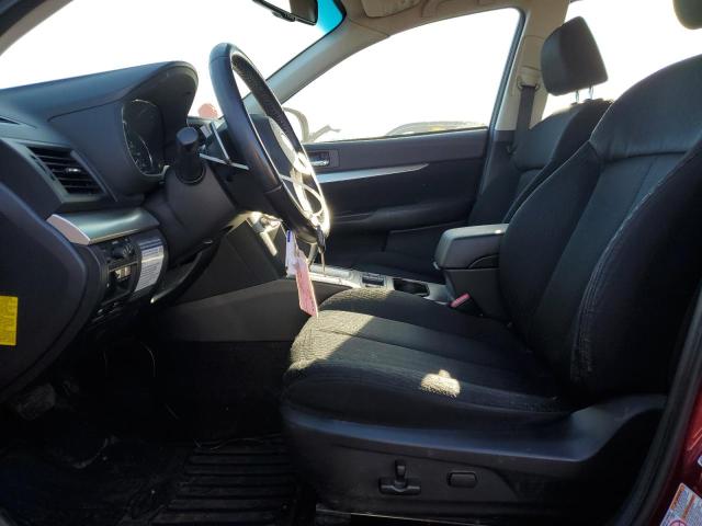 Photo 7 from auction – 2012 SUBARU LEGACY 2.5 with VIN 4S3BMCC63C3017845