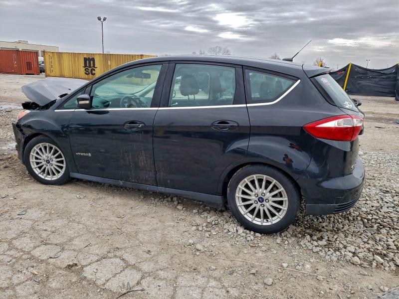 Photo 2 from auction – 2014 FORD C-MAX SEL with VIN 1FADP5BU6EL511900