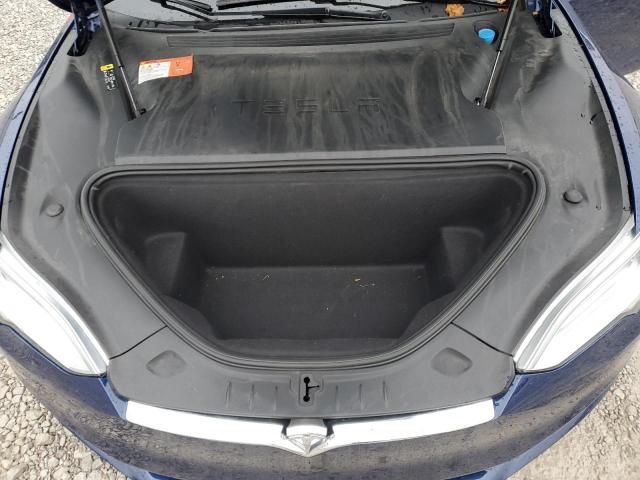 Photo 11 from auction – 2017 TESLA MODEL S with VIN 5YJSA1E23HF199435