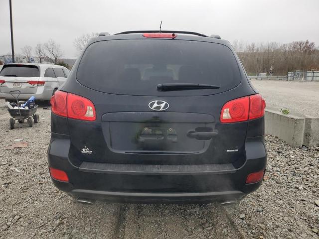 Photo 6 from auction – 2007 HYUNDAI SANTA FE G with VIN 5NMSG73D07H032954