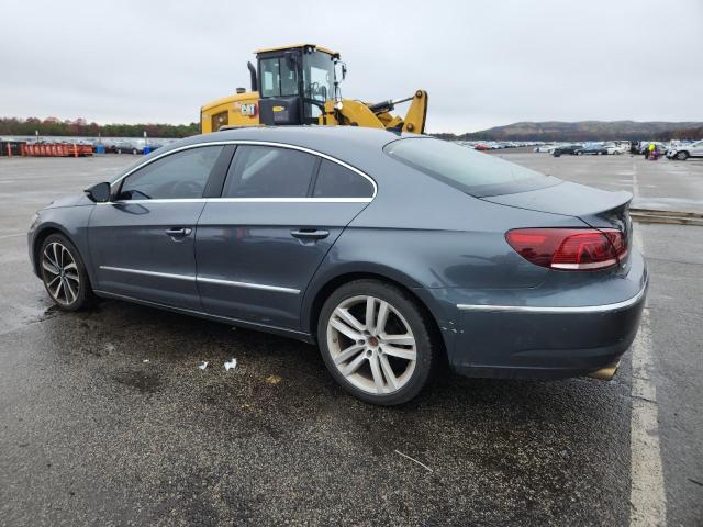 Photo 2 from auction – 2013 VOLKSWAGEN CC with VIN WVWRP7AN7DE566915