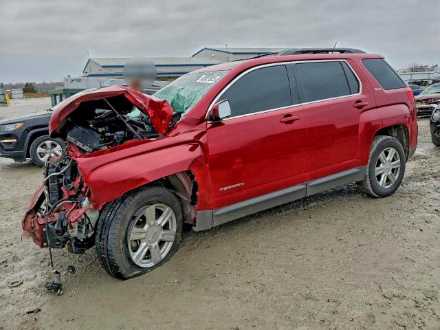 GMC TERRAIN SL 2015 with VIN 2GKALREK6F6262121 - Photo from auction