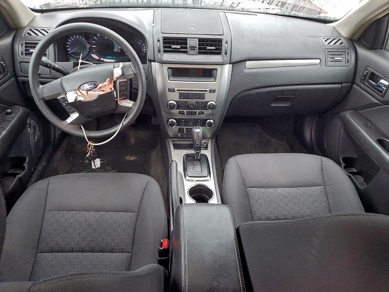 Photo 8 from auction – 2011 FORD FUSION SE with VIN 3FAHP0HA6BR321643