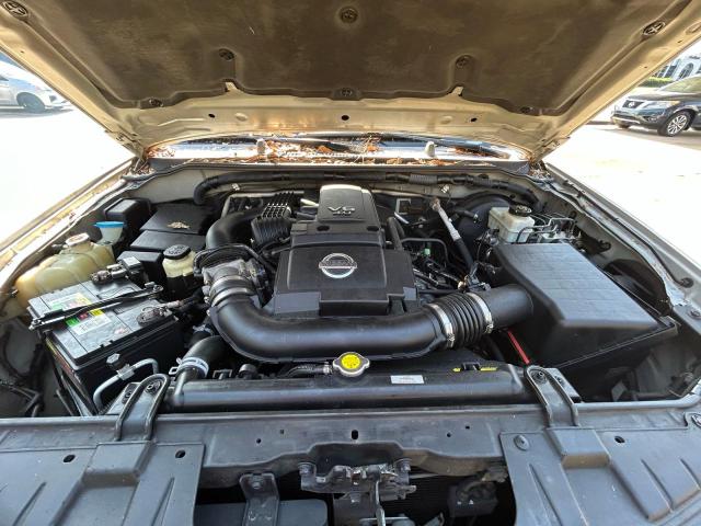 Photo 7 from auction – 2005 NISSAN PATHFINDER with VIN 5N1AR18U15C709495