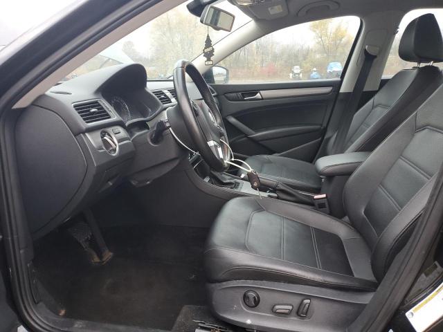 Photo 7 from auction – 2014 VOLKSWAGEN PASSAT SE with VIN 1VWBT7A33EC080284
