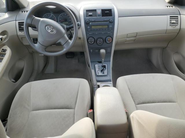 Photo 8 from auction – 2009 TOYOTA COROLLA BA with VIN 1NXBU40E69Z128695