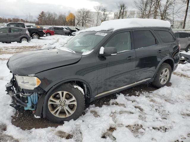DODGE DURANGO CR 2011 with VIN 1D4SE4GT5BC693542 - Photo from auction