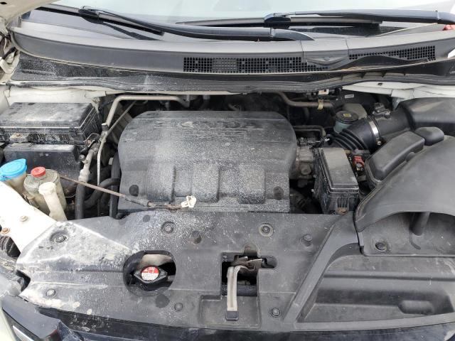 Photo 12 from auction – 2014 HONDA ODYSSEY EX with VIN 5FNRL5H65EB069361