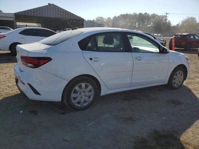 Photo 3 from auction – 2022 KIA RIO LX with VIN 3KPA24AD1NE445255