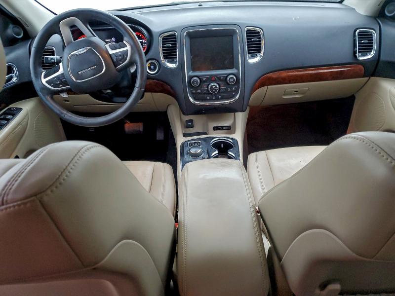 Photo 8 from auction – 2014 DODGE DURANGO LI with VIN 1C4RDJDG9EC359054