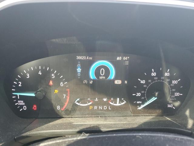 Photo 9 from auction – 2021 FORD ESCAPE SEL with VIN 1FMCU0H64MUA15475