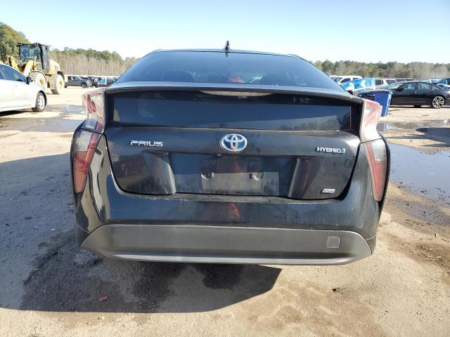 Photo 6 from auction – 2016 TOYOTA PRIUS with VIN JTDKARFU7G3018119
