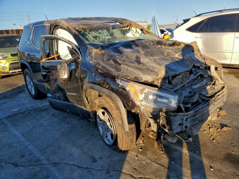 Photo 4 from auction – 2019 GMC ACADIA SLE with VIN 1GKKNKLA0KZ290737