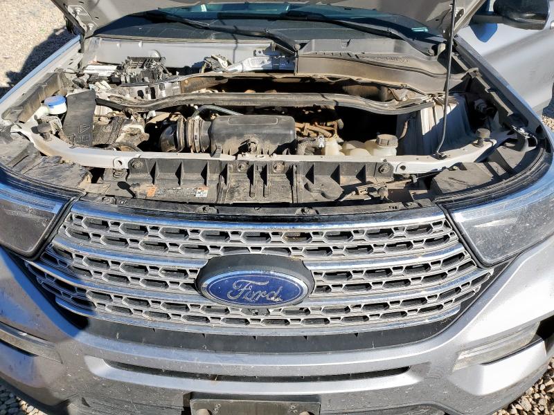 Photo 12 from auction – 2021 FORD EXPLORER L with VIN 1FMSK8FH5MGB06807