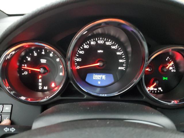 Photo 9 from auction – 2012 CADILLAC CTS-V with VIN 1G6DV1EP2C0142453