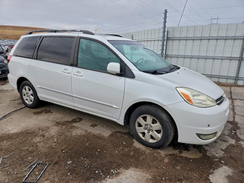 Photo 4 from auction – 2004 TOYOTA SIENNA XLE with VIN 5TDBA22C54S016397