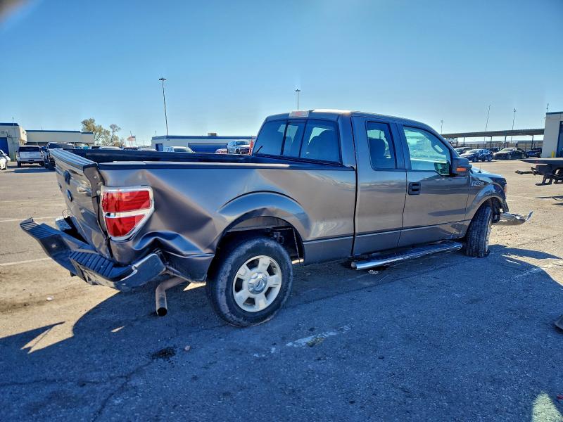 Photo 3 from auction – 2010 FORD F150 with VIN 1FTEX1C8XAFB74746