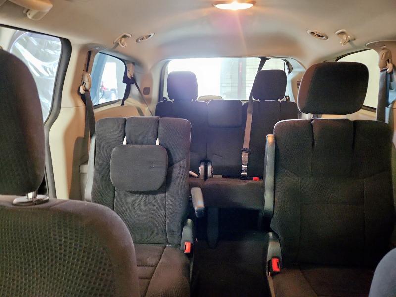 Photo 10 from auction – 2014 DODGE GRAND CARA with VIN 2C4RDGCG7ER127757
