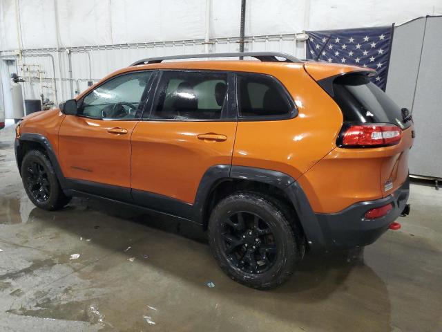 Photo 2 from auction – 2015 JEEP CHEROKEE T with VIN 1C4PJMBS1FW735903