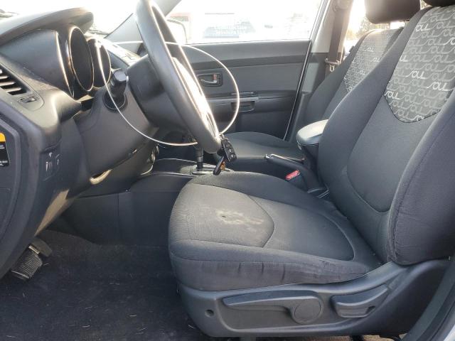 Photo 7 from auction – 2010 KIA SOUL + with VIN KNDJT2A26A7129019