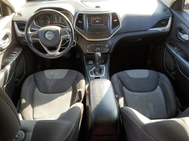 Photo 8 from auction – 2014 JEEP CHEROKEE L with VIN 1C4PJMCS7EW242160