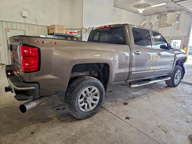 Photo 3 from auction – 2015 CHEVROLET SILVERADO with VIN 1GC1KWE86FF554682