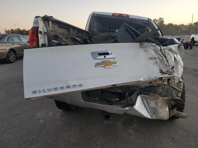 Photo 6 from auction – 2017 CHEVROLET SILVERADO with VIN 1GCVKREC5HZ329632