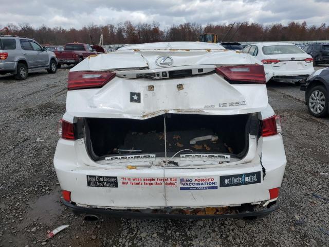 Photo 6 from auction – 2014 LEXUS IS 250 with VIN JTHCF1D26E5014667