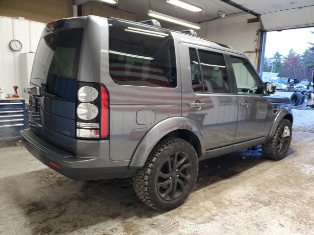 Photo 3 from auction – 2016 LAND ROVER LR4 HSE with VIN SALAG2V69GA820678