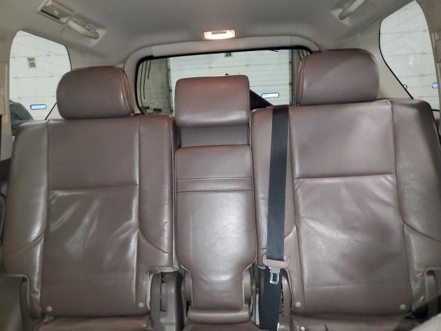 Photo 10 from auction – 2014 LEXUS GX 460 with VIN JTJBM7FX4E5087922
