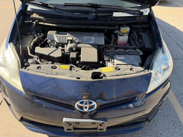Photo 7 from auction – 2012 TOYOTA PRIUS with VIN JTDKN3DU9C1596801