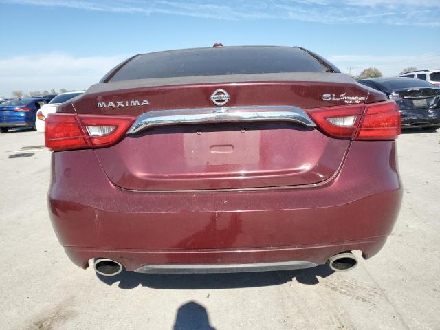 Photo 6 from auction – 2017 NISSAN MAXIMA 3.5 with VIN 1N4AA6AP3HC412252