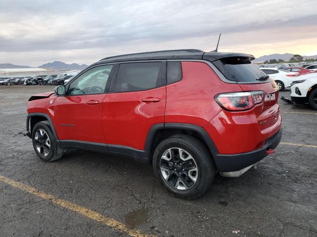 Photo 2 from auction – 2017 JEEP COMPASS TR with VIN 3C4NJDDB2HT630560