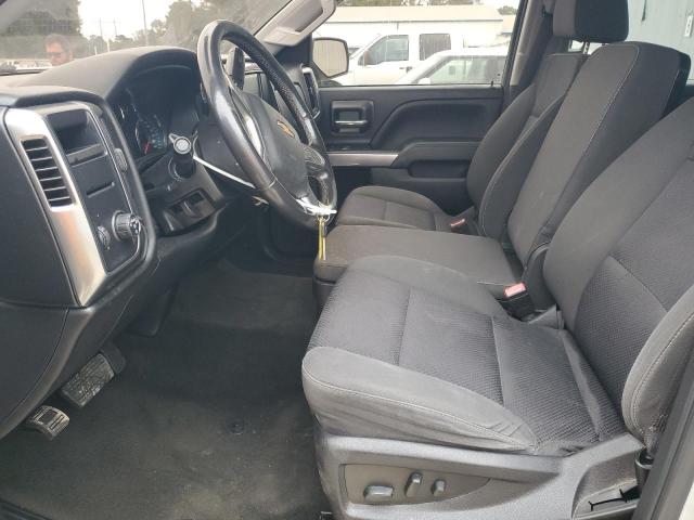Photo 7 from auction – 2018 CHEVROLET SILVERADO with VIN 3GCUCRER0JG273859