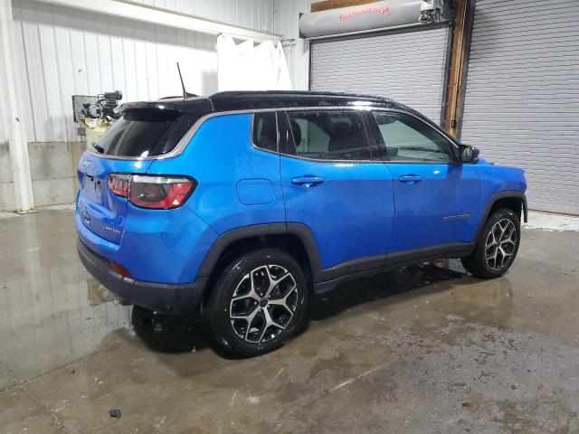 Photo 3 from auction – 2025 JEEP COMPASS LI with VIN 3C4NJDCN6ST619032
