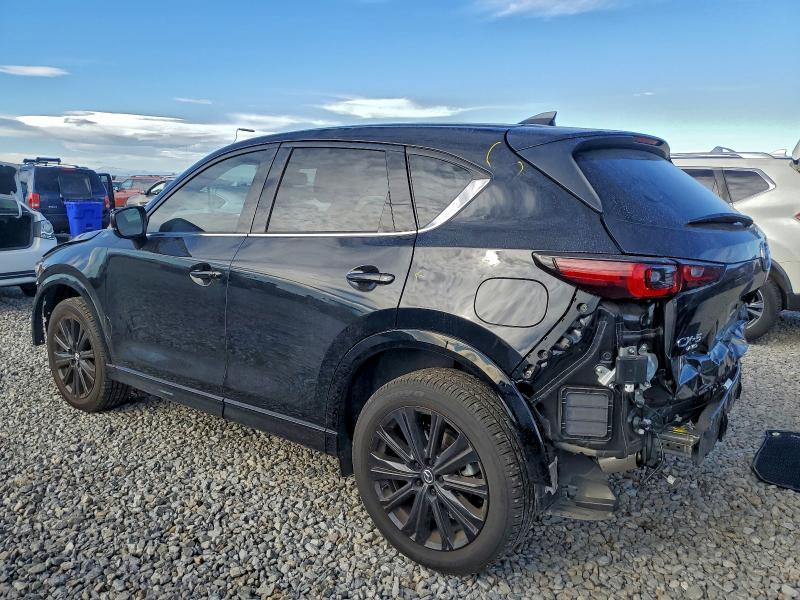 Photo 2 from auction – 2025 MAZDA CX-5 PREMI with VIN JM3KFBDY4S0598543