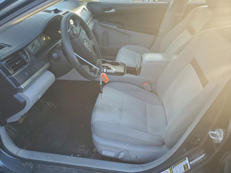 Photo 7 from auction – 2012 TOYOTA CAMRY BASE with VIN 4T1BF1FK4CU028978