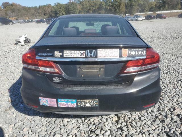 Photo 6 from auction – 2015 HONDA CIVIC LX with VIN 19XFB2F59FE035865
