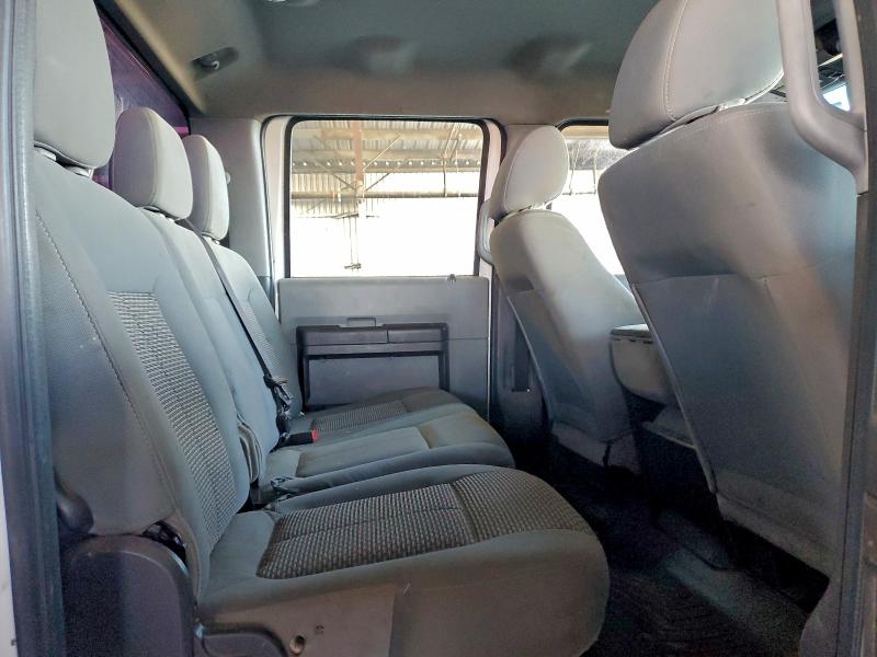 Photo 10 from auction – 2011 FORD F250 with VIN 1FT7W2ATXBEA77935