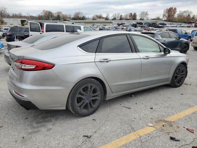 Photo 3 from auction – 2020 FORD FUSION SEL with VIN 3FA6P0CD7LR196534