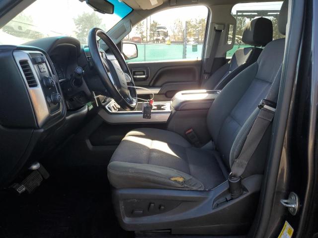 Photo 7 from auction – 2015 CHEVROLET SILVERADO with VIN 3GCUKREC1FG357095