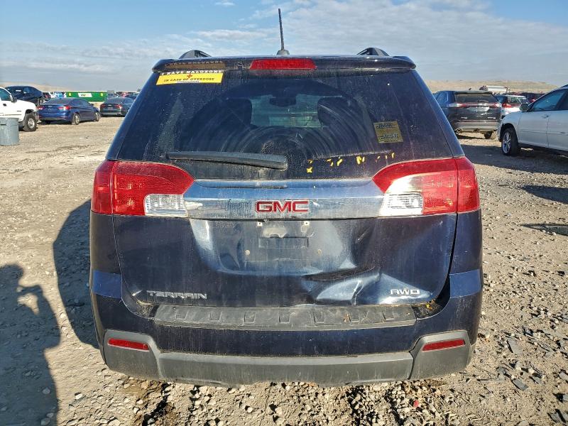 Photo 6 from auction – 2015 GMC TERRAIN SL with VIN 2GKFLWEK6F6212159