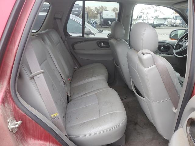 Photo 10 from auction – 2005 BUICK RAINIER CX with VIN 5GAES13M452205290
