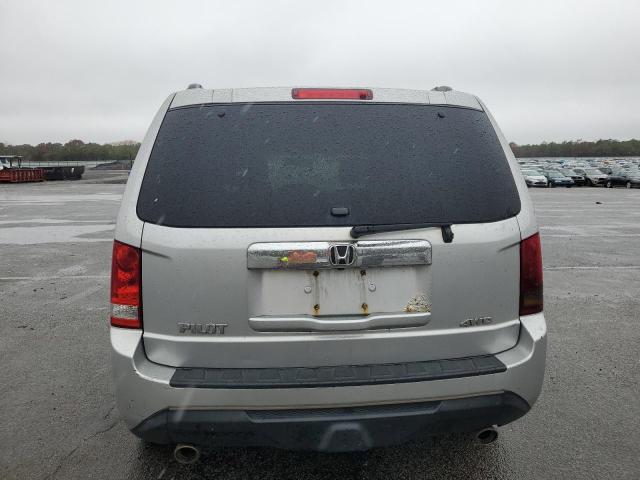 Photo 6 from auction – 2012 HONDA PILOT EXL with VIN 5FNYF4H50CB009232
