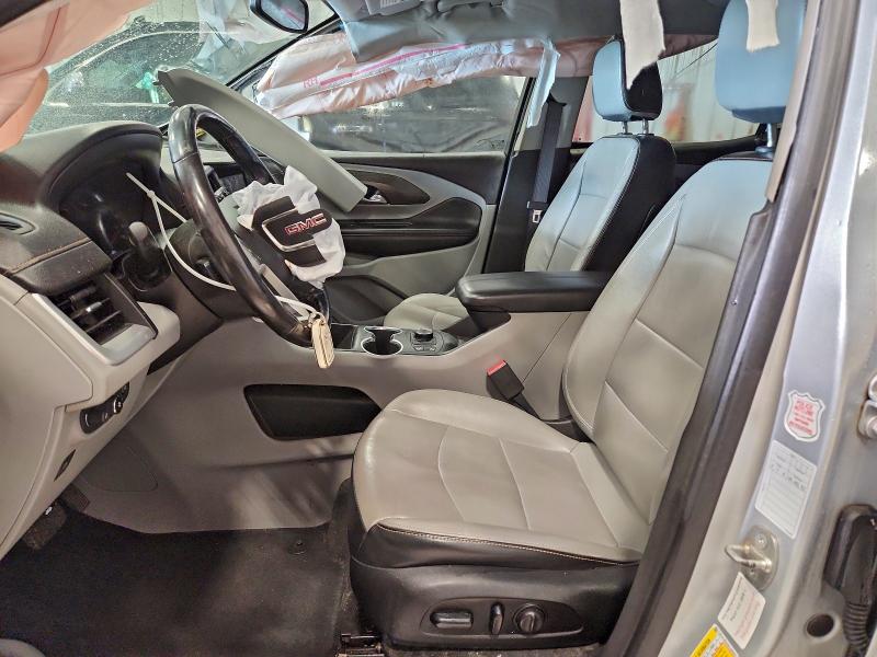 Photo 7 from auction – 2019 GMC TERRAIN SL with VIN 3GKALVEVXKL328341