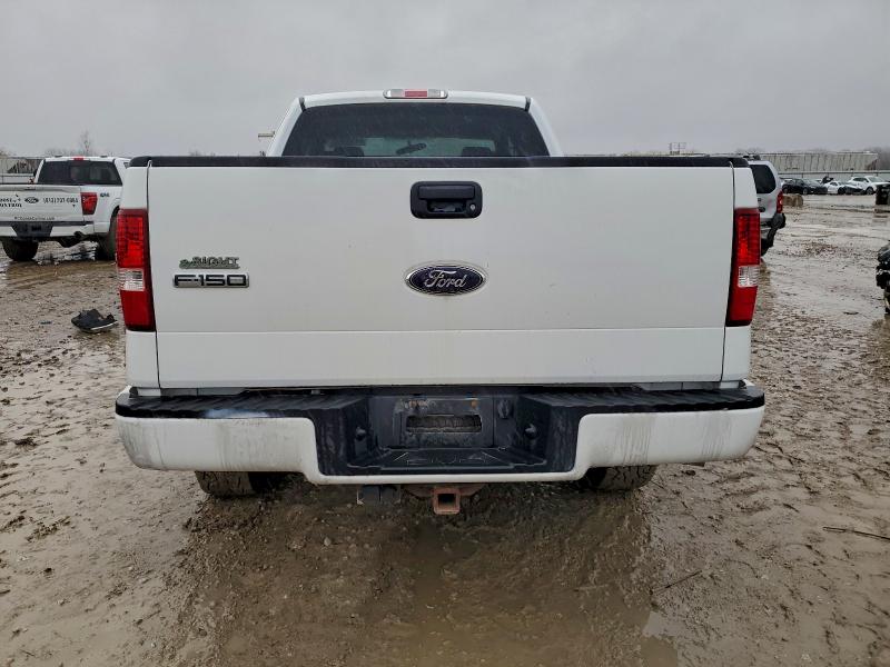 Photo 6 from auction – 2008 FORD F150 with VIN 1FTRX14WX8FB69524