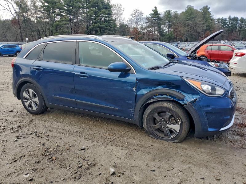 Photo 4 from auction – 2019 KIA NIRO FE with VIN KNDCB3LC8K5311762