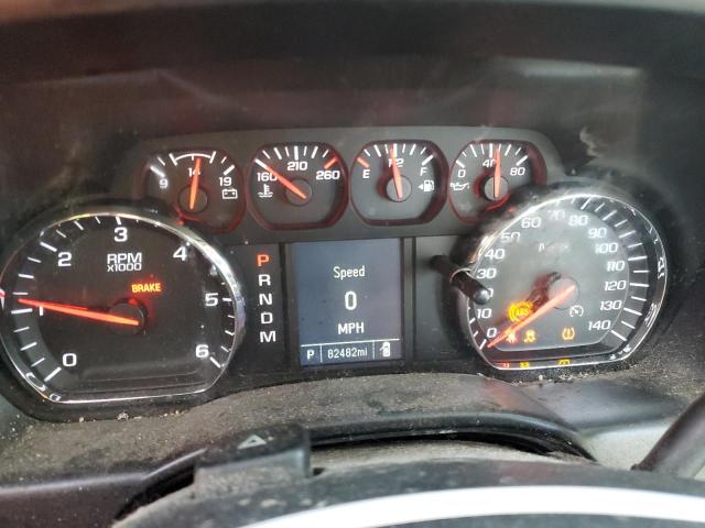 Photo 9 from auction – 2014 CHEVROLET SILVERADO with VIN 1GCNKPEC6EZ179577