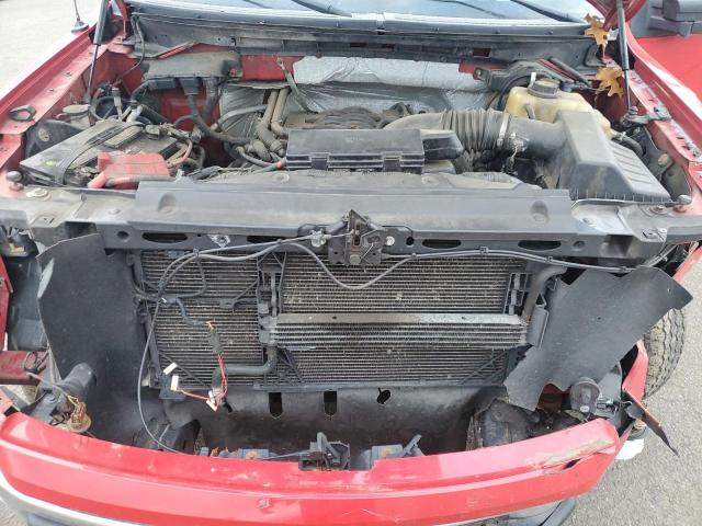 Photo 11 from auction – 2011 FORD F150 SUPER with VIN 1FTFW1EF3BKD52797