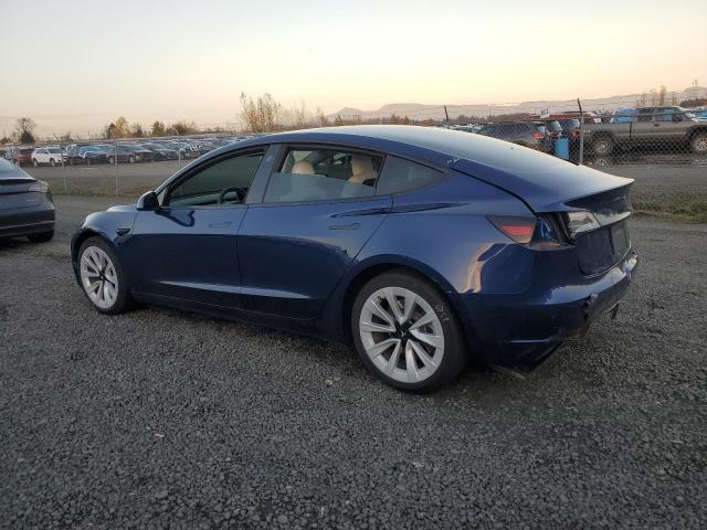 Photo 2 from auction – 2021 TESLA MODEL 3 with VIN 5YJ3E1EA6MF936489